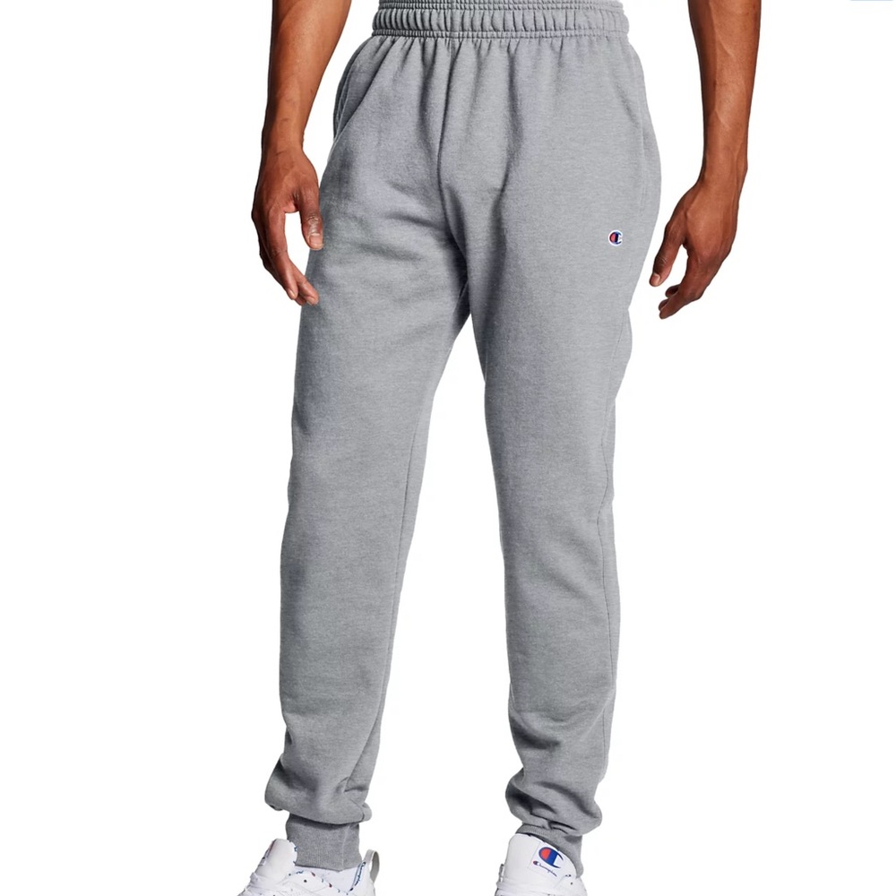 Champion Powerblend Joggers Oxford Gray
